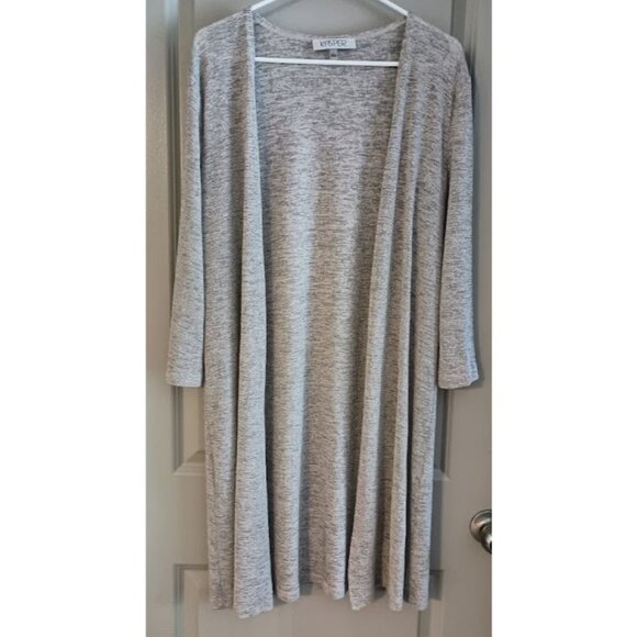 Kasper Duster / Cardigan - Picture 6 of 10